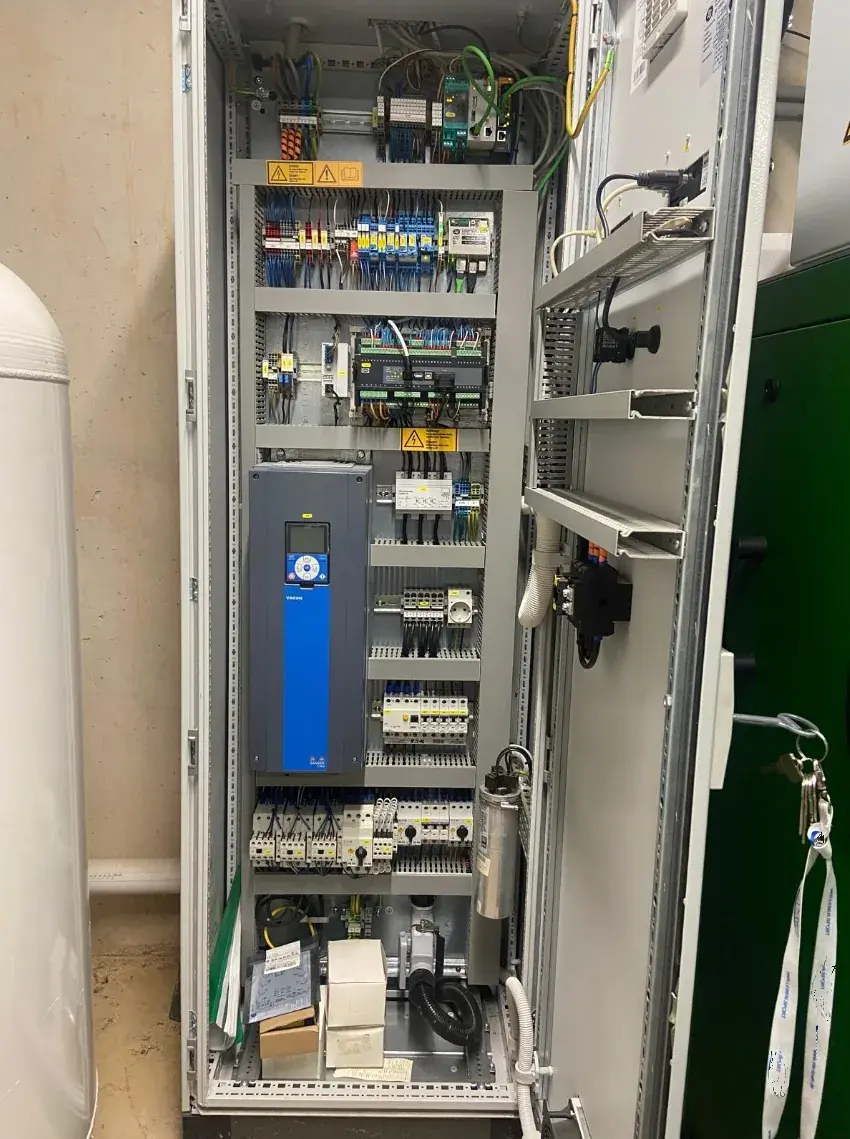 MSR Schaltschrank