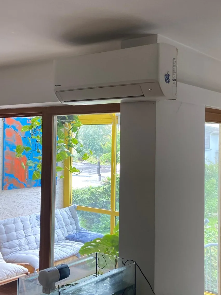 Innengerät einer Split-Klimaanlage